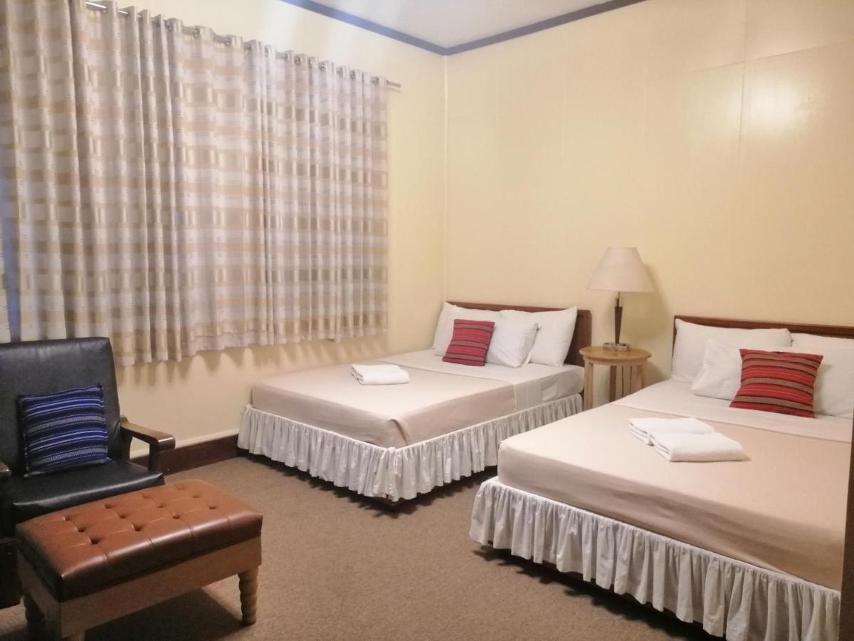 Mountain Lodge And Restaurant Багио Экстерьер фото