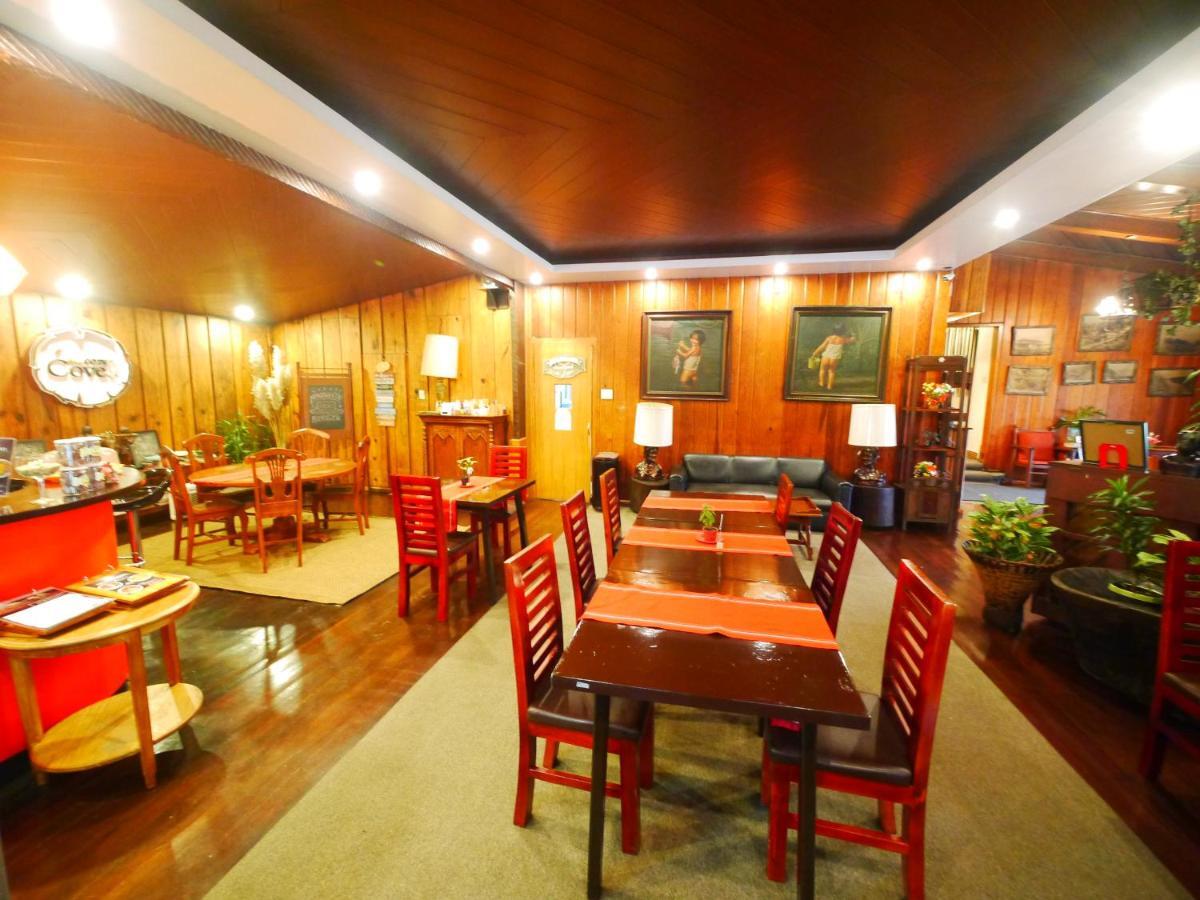 Mountain Lodge And Restaurant Багио Экстерьер фото