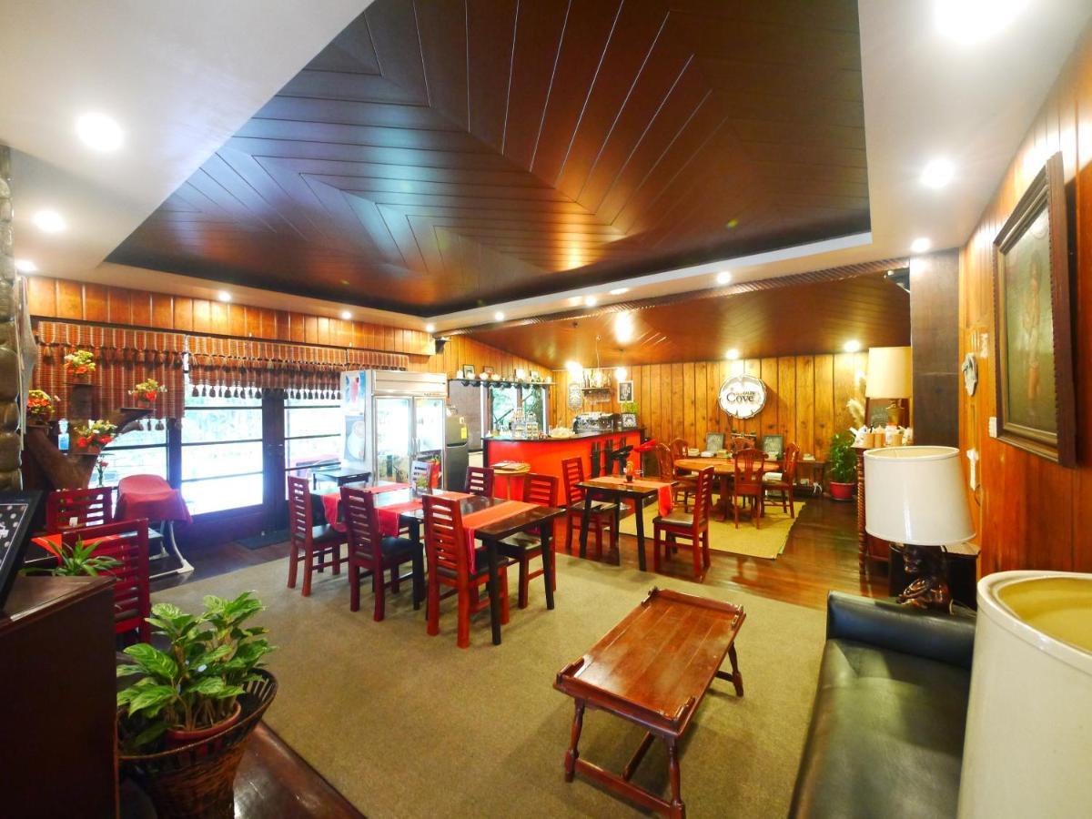 Mountain Lodge And Restaurant Багио Экстерьер фото