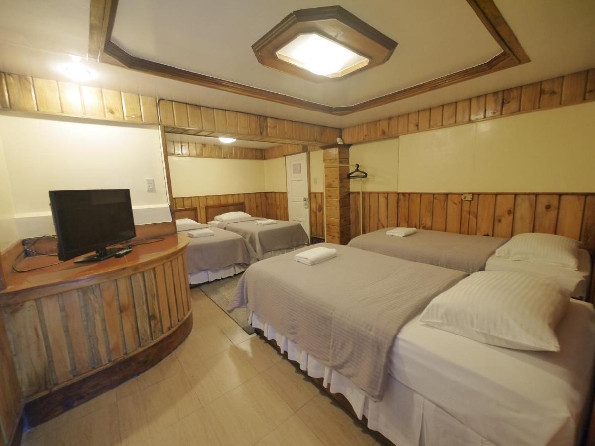 Mountain Lodge And Restaurant Багио Экстерьер фото